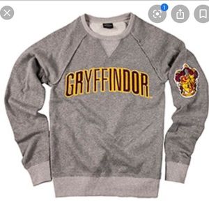 Harry Potter Gryffindor Sweatshirt!
